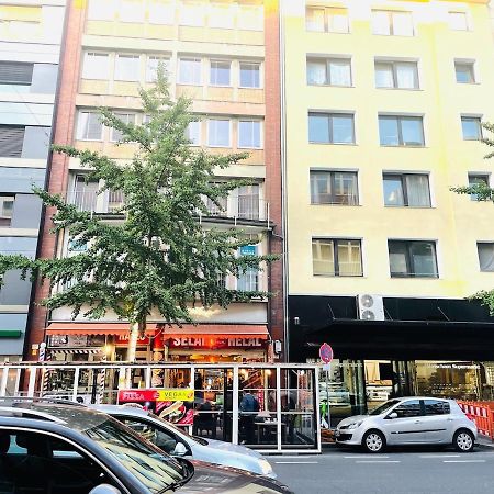 Zentrale Wohnung Direkt Am Hauptbahnhof - Bismarck Дюссельдорф Экстерьер фото
