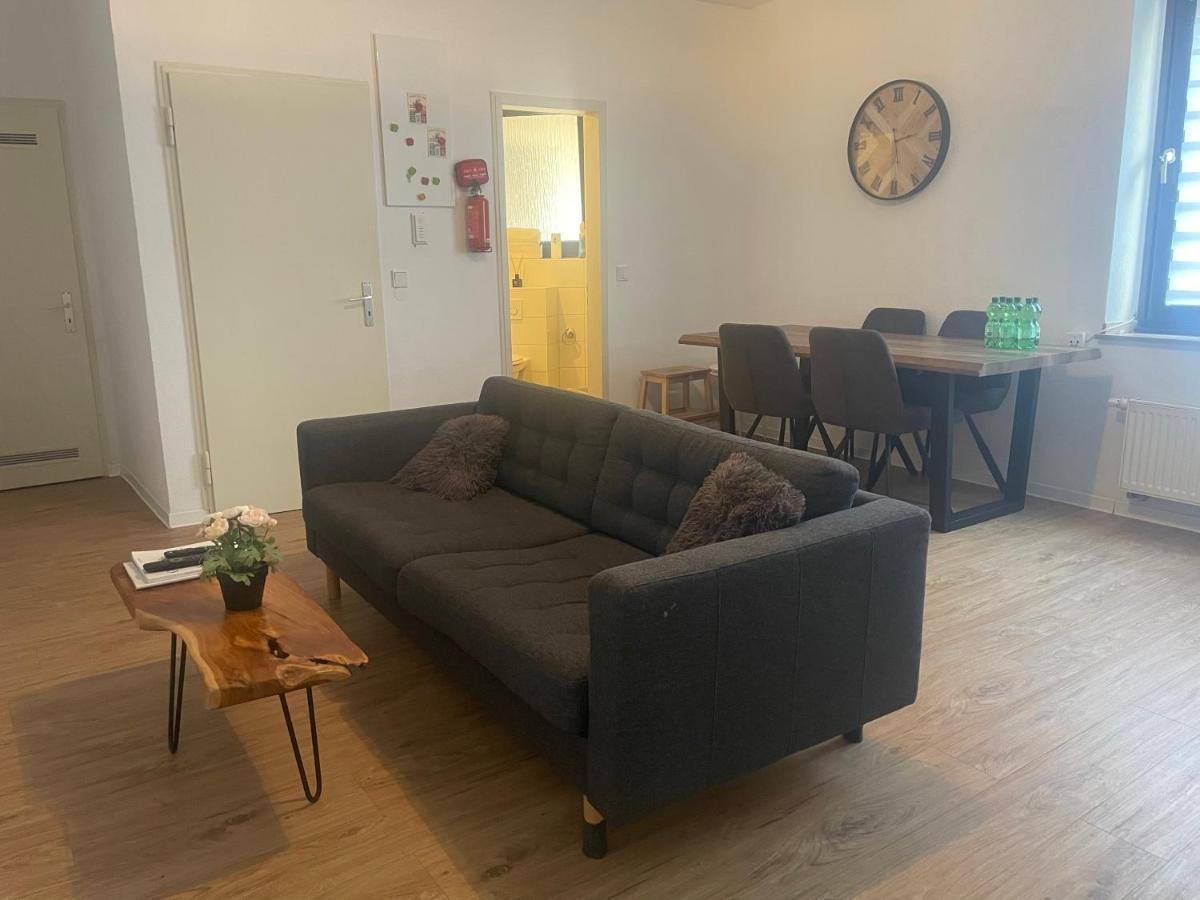 Zentrale Wohnung Direkt Am Hauptbahnhof - Bismarck Дюссельдорф Экстерьер фото
