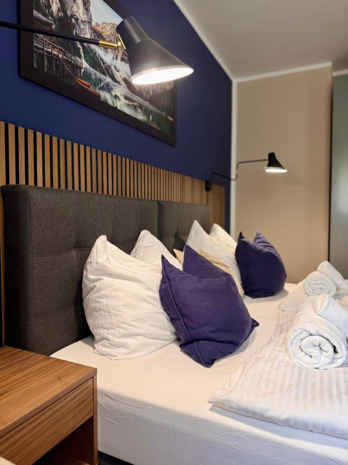 Zentrale Wohnung Direkt Am Hauptbahnhof - Bismarck Дюссельдорф Экстерьер фото