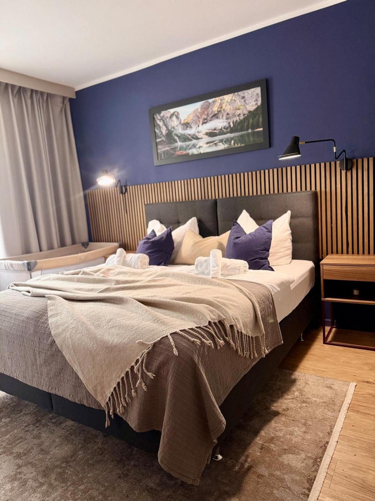 Zentrale Wohnung Direkt Am Hauptbahnhof - Bismarck Дюссельдорф Экстерьер фото